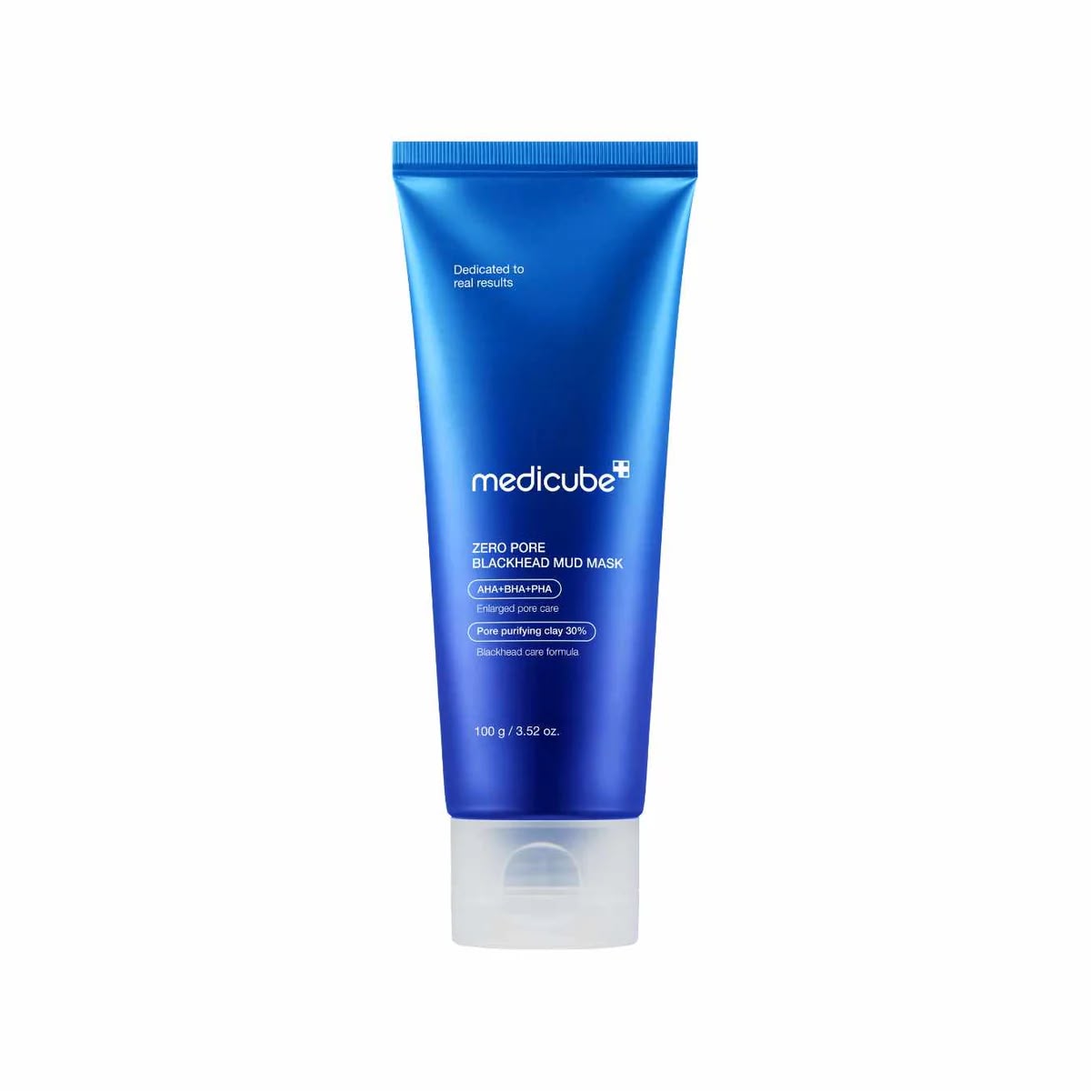 ZERO PORE BLACKHEAD MUD MASK
