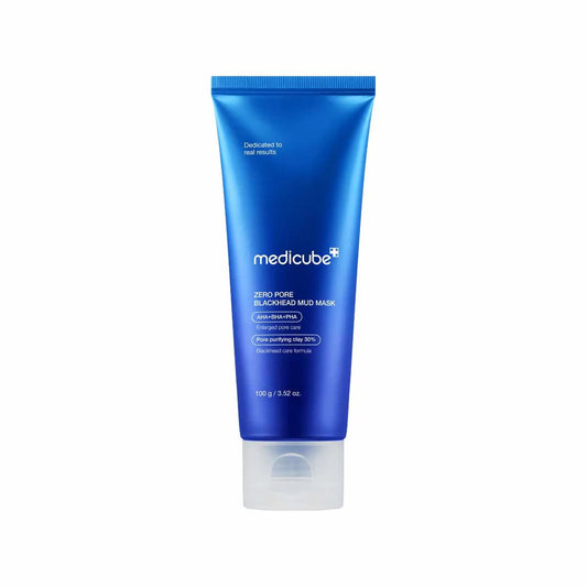 ZERO PORE BLACKHEAD MUD MASK