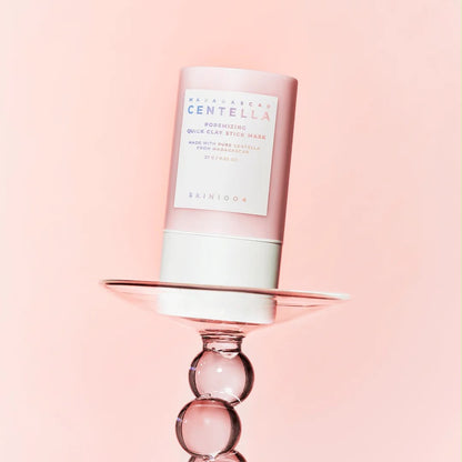 POREMIZING QUICK CLAY STICK MASK