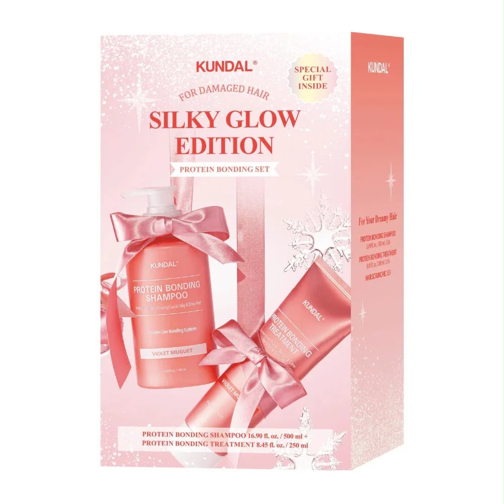 HOLIDAY SILK GLOW EDITION