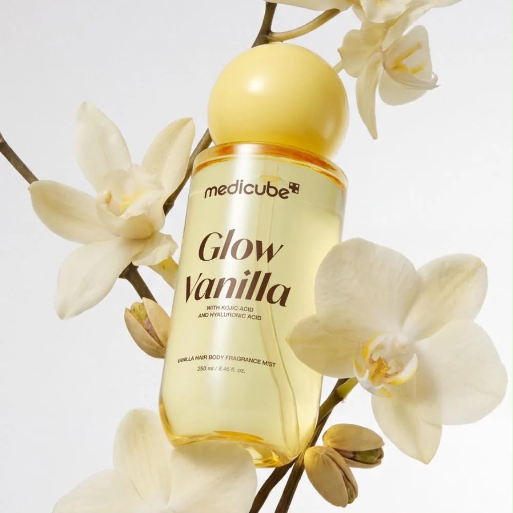 VANILLA HAIR BODY FRAGRANCE MIST