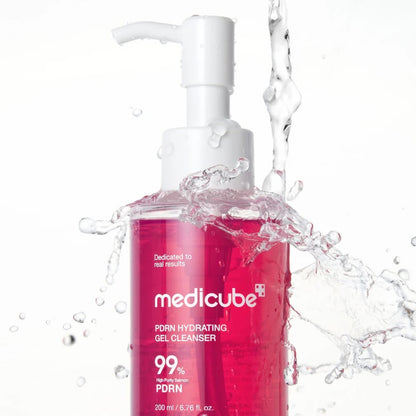 PDRN HYDRATING GEL CLEANSER