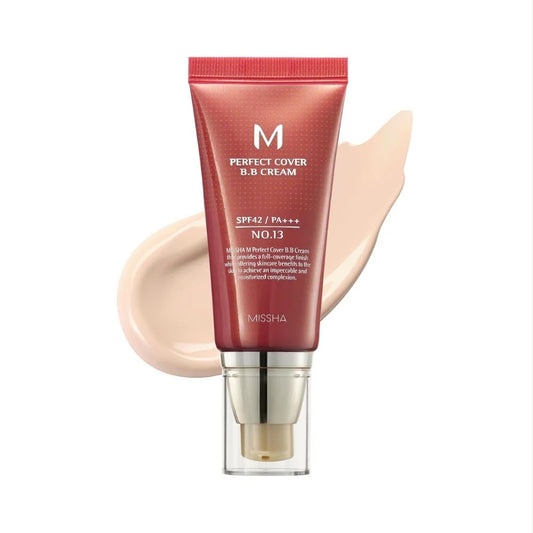 PERFECT COVER BB CREAM SPF 42 PA+++