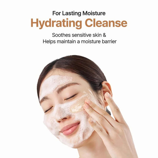 PURITO OAT EXFOLIATING FACIAL POLISH CLEANSER