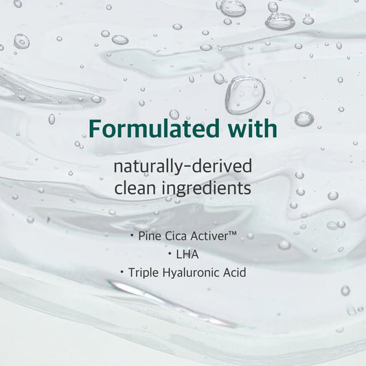 PINE CALMING CICA MASK SHEET