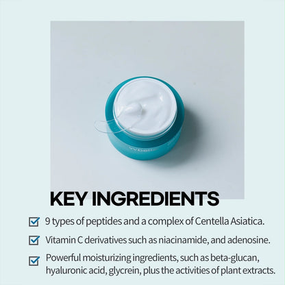 TECA LIFTING MOISTURE CREAM 50ML