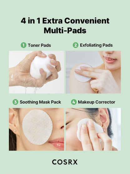 COSRX One Step Green Calming Pad