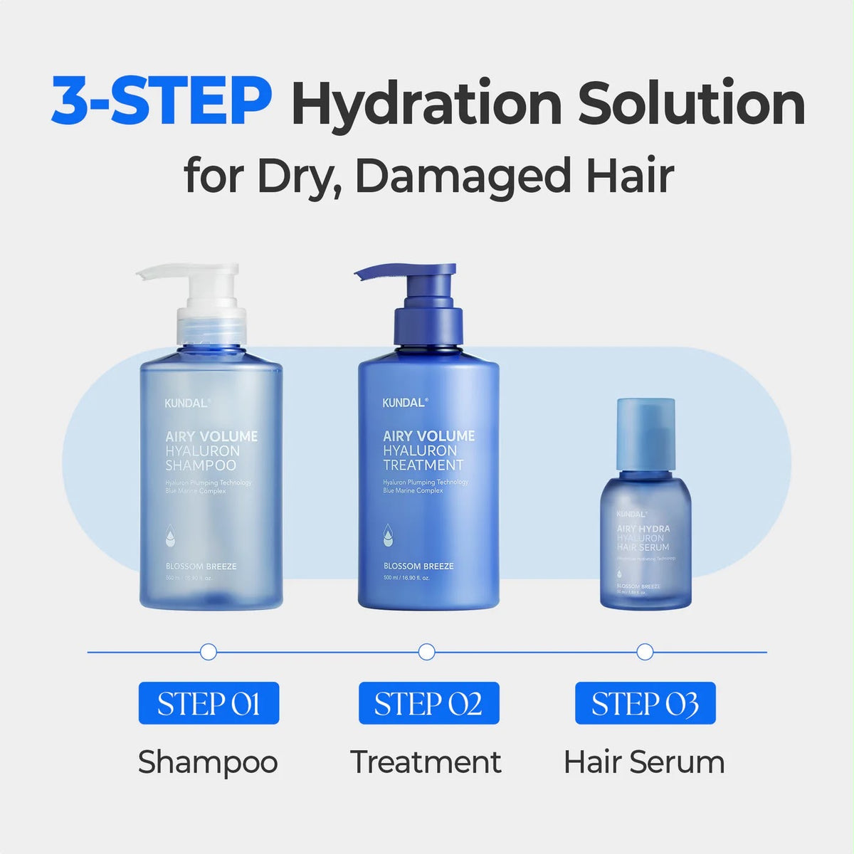 AIRY VOLUME HYALURON SERUM
