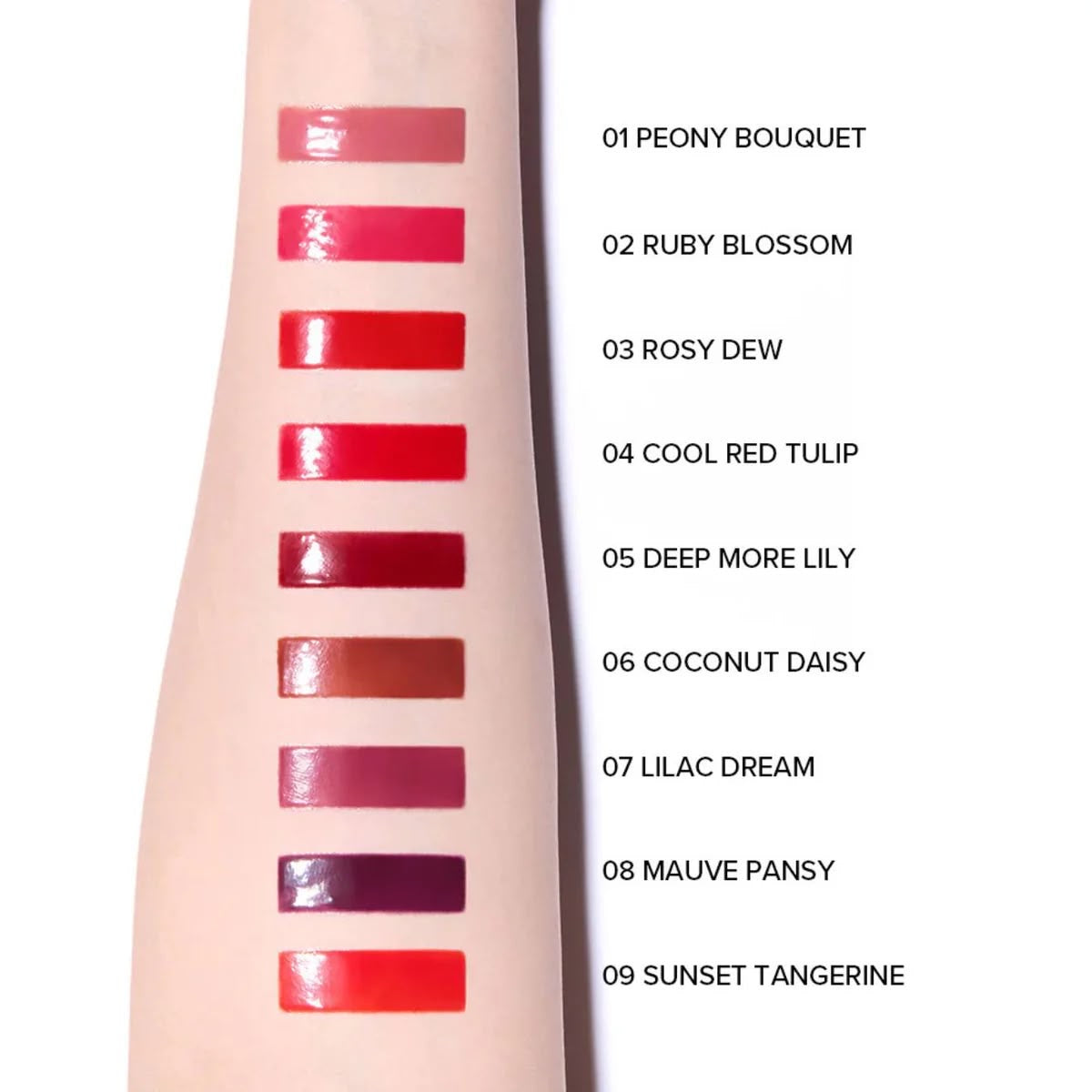 BLOOMING GLOW LIP