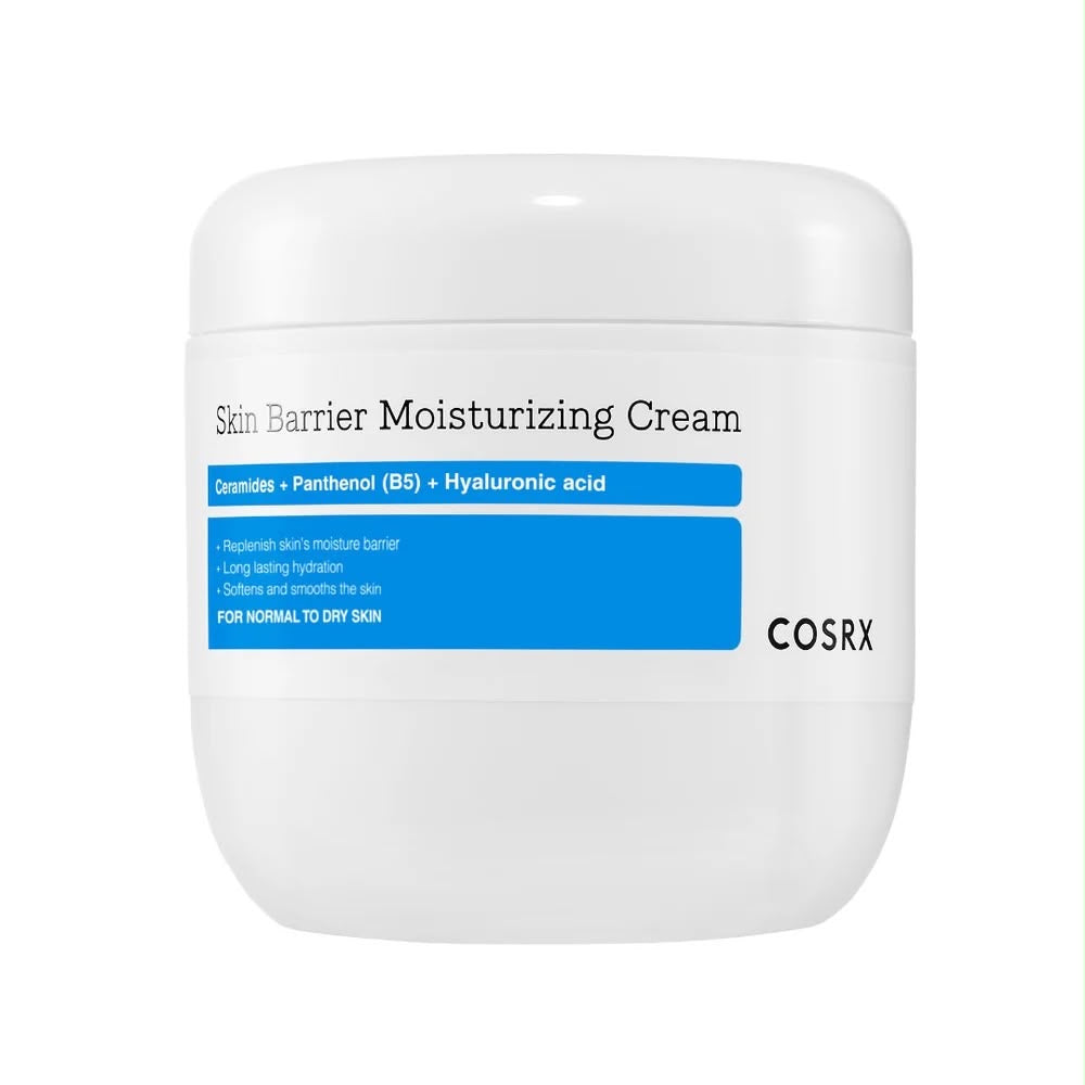Skin barrier moisturizing cream