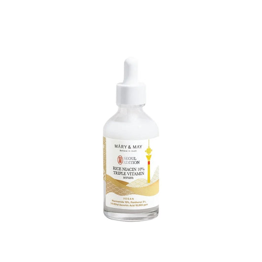 RICE NIACIN 10% TRIPLE VITAMIN SERUM