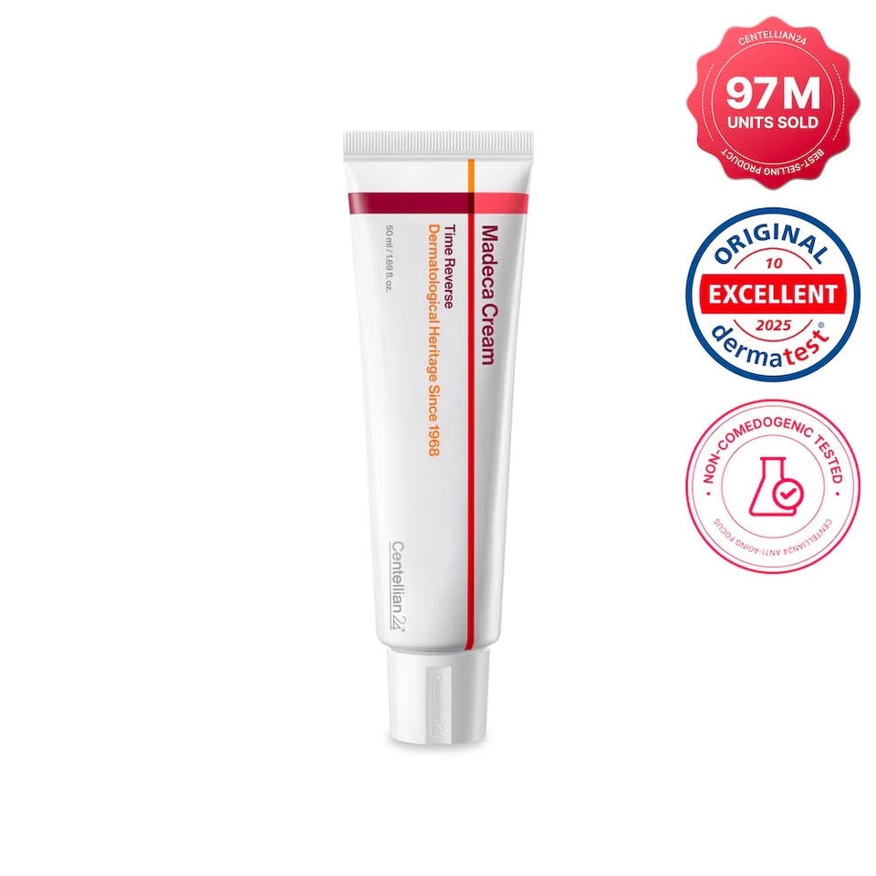 MADECA CREAM TIME REVERSE