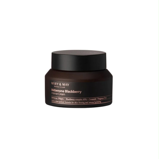 IDEBENONE BLACKBERRY INTENSE CREAM