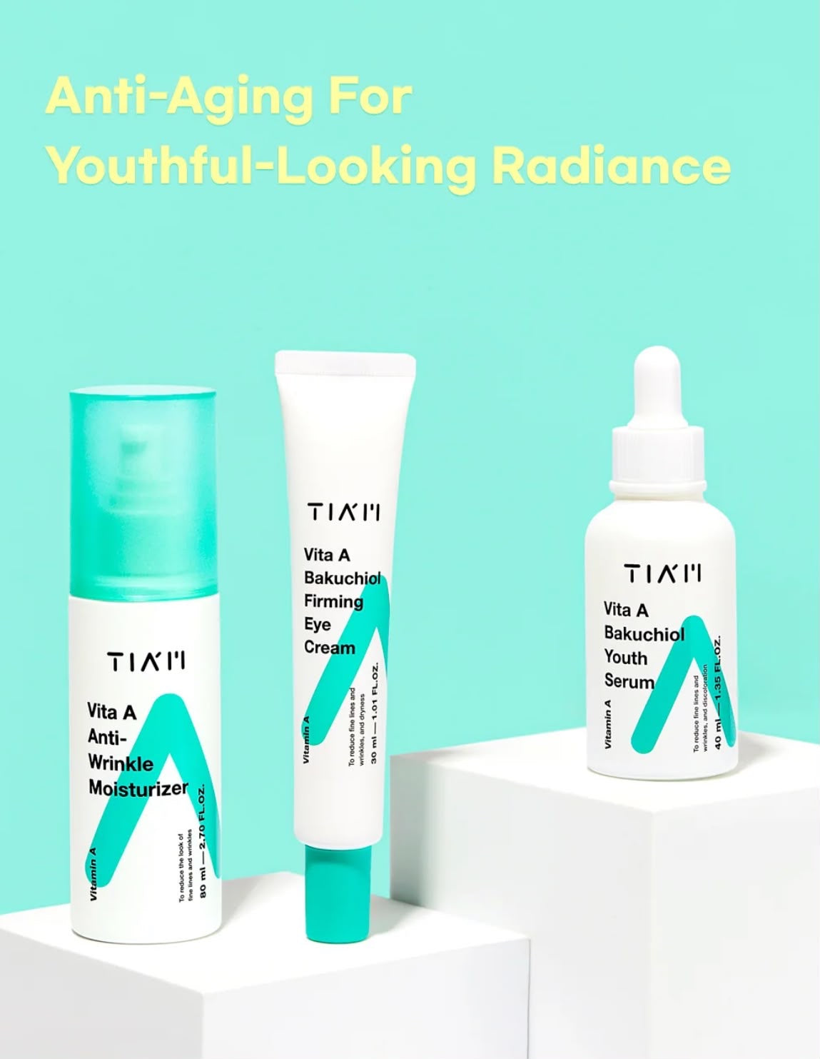 VITA A BAKUCHIOL YOUTH SERUM