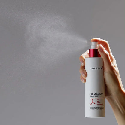 RED CLEAR CICA BODY MIST