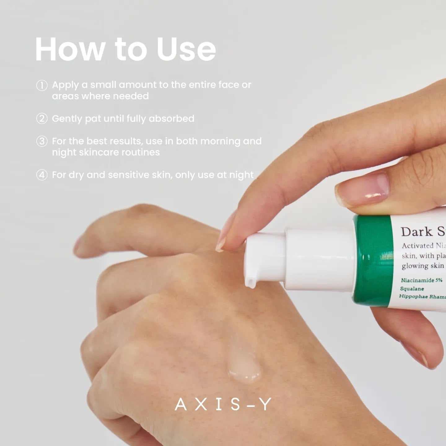 Dark Spot Correcting Glow Serum