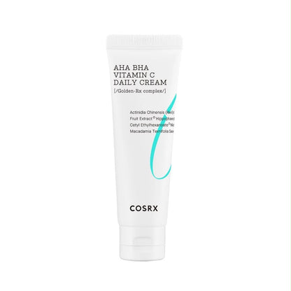 Refresh AHA/BHA Vitamin C Daily Cream