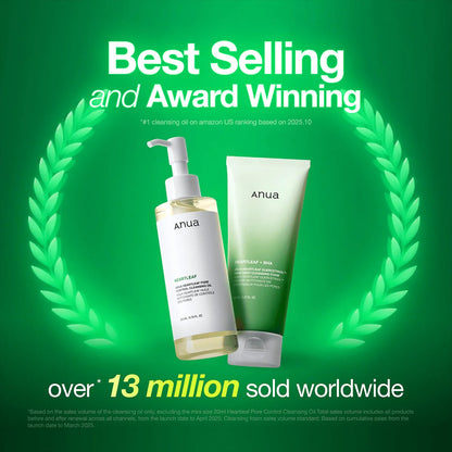 HEARTLEAF PORE CLEANSING OIL