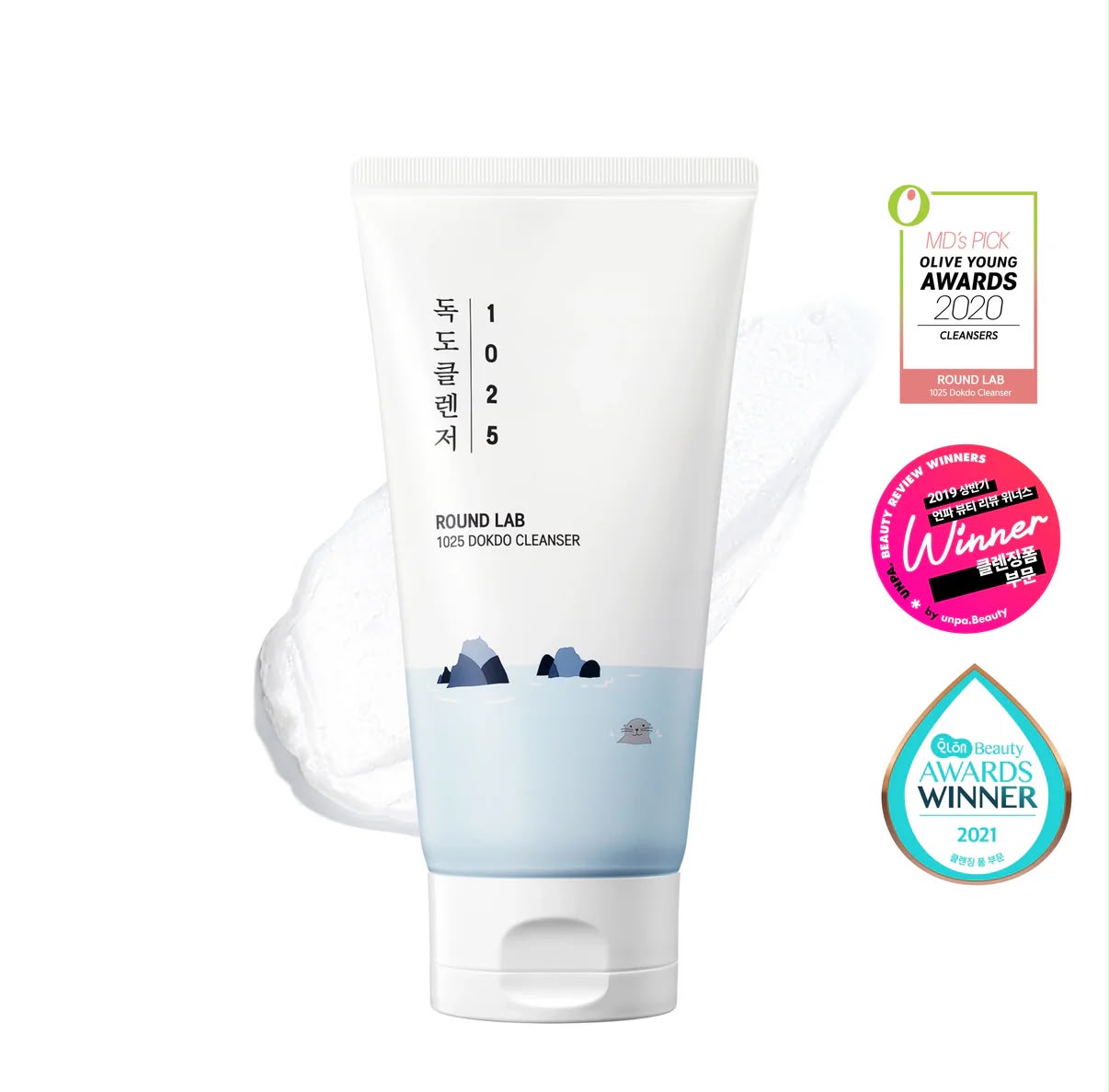 1025 DOKDO CLEANSER