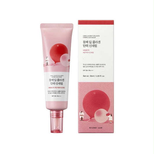 CAMELLIA DEEP COLLAGEN FIRMING SUN