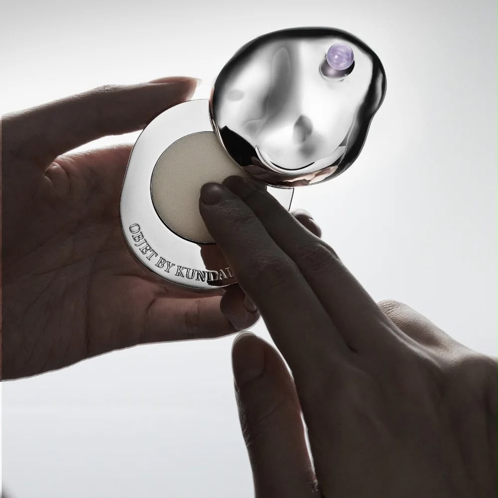 SOLID PERFUME BALM