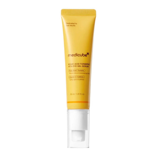 KOJIC ACID TURMERIC VITA EYE GEL SERUM