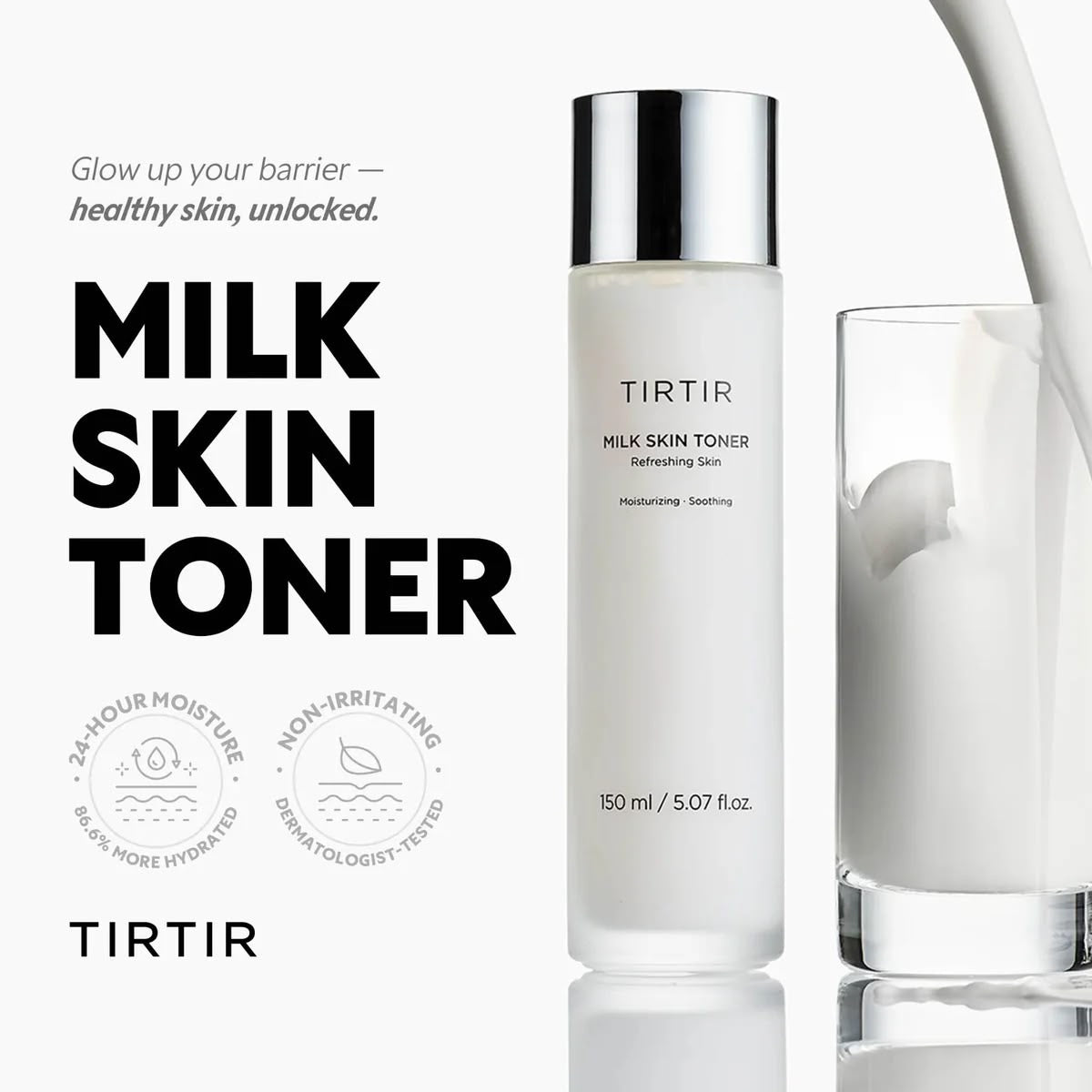 MILK SKIN TONER