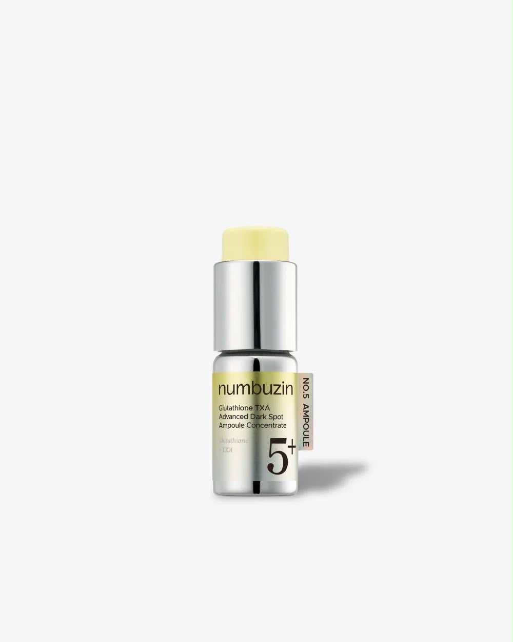 NO.5 GLUTATHIONE TXA DARK SPOT AMPOULE