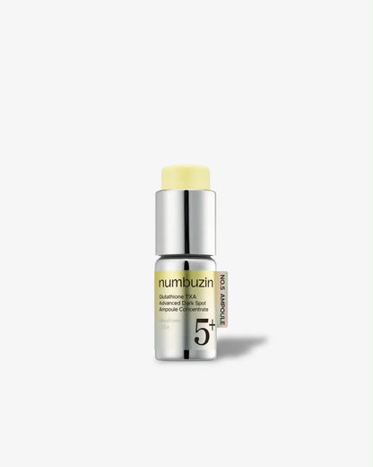 NO.5 GLUTATHIONE TXA DARK SPOT AMPOULE
