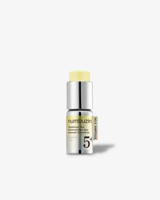NO.5 GLUTATHIONE TXA DARK SPOT AMPOULE