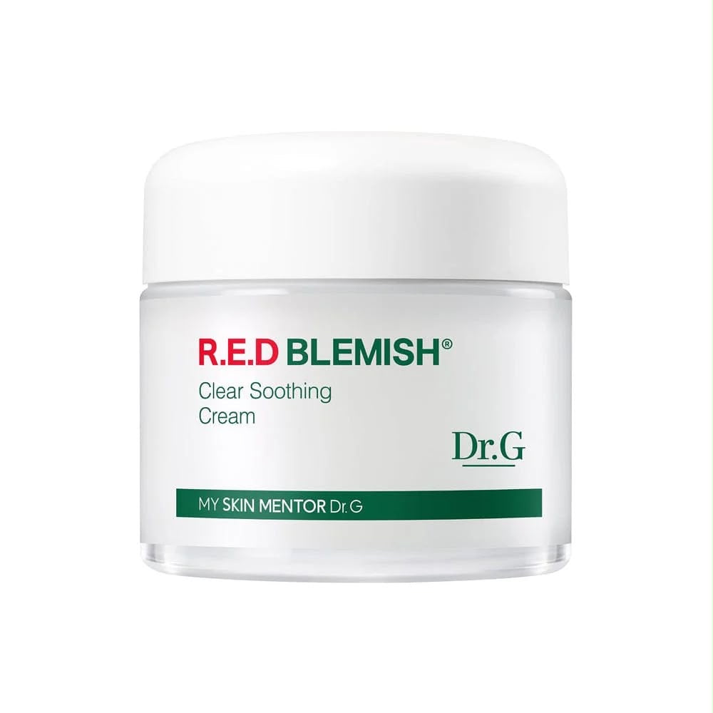RED BLEMISH CLEAR SOOTHING CREAM
