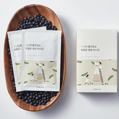 SOYBEAN NOURISHING SHEET MASK