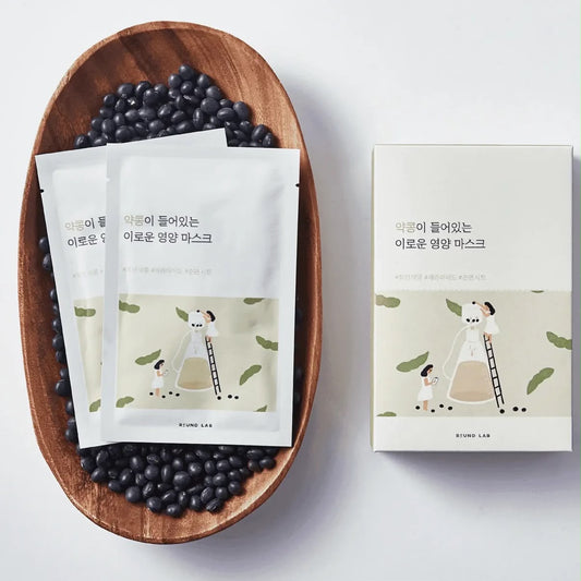 SOYBEAN NOURISHING SHEET MASK