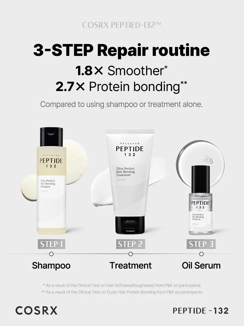 HAIR BONDING SET
