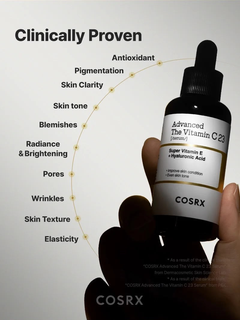 ADVANCED THE VITAMIN C 23 SERUM