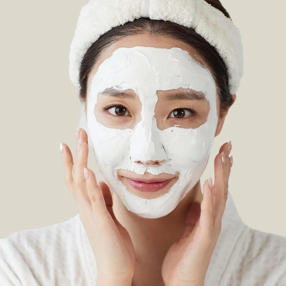 GENTLE PURIFYING MUD MASK