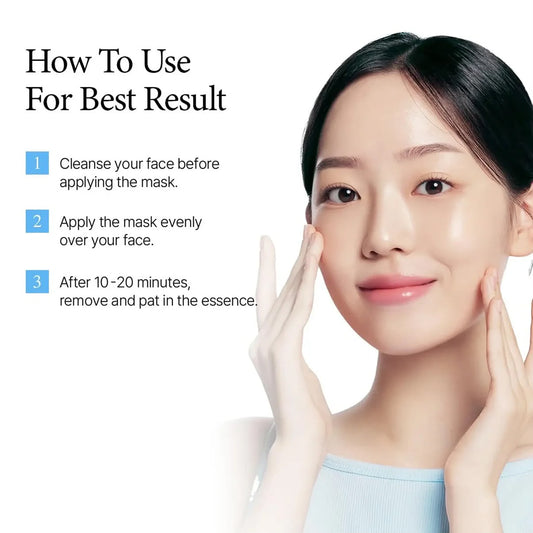 1025 DOKDO WATER GEL MASK SHEET
