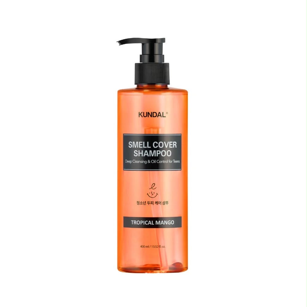 SMELL COVER SHAMPOO