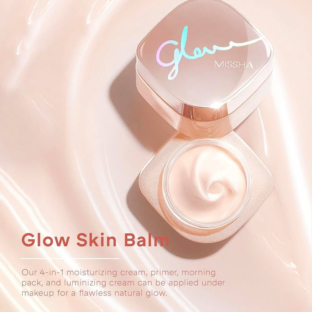 GLOW SKIN BALM