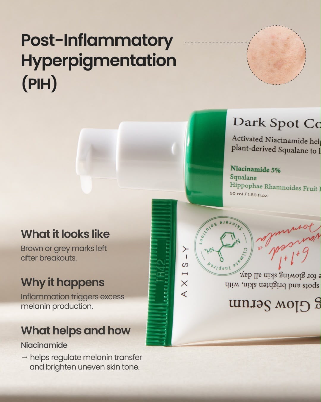 Dark Spot Correcting Glow Serum
