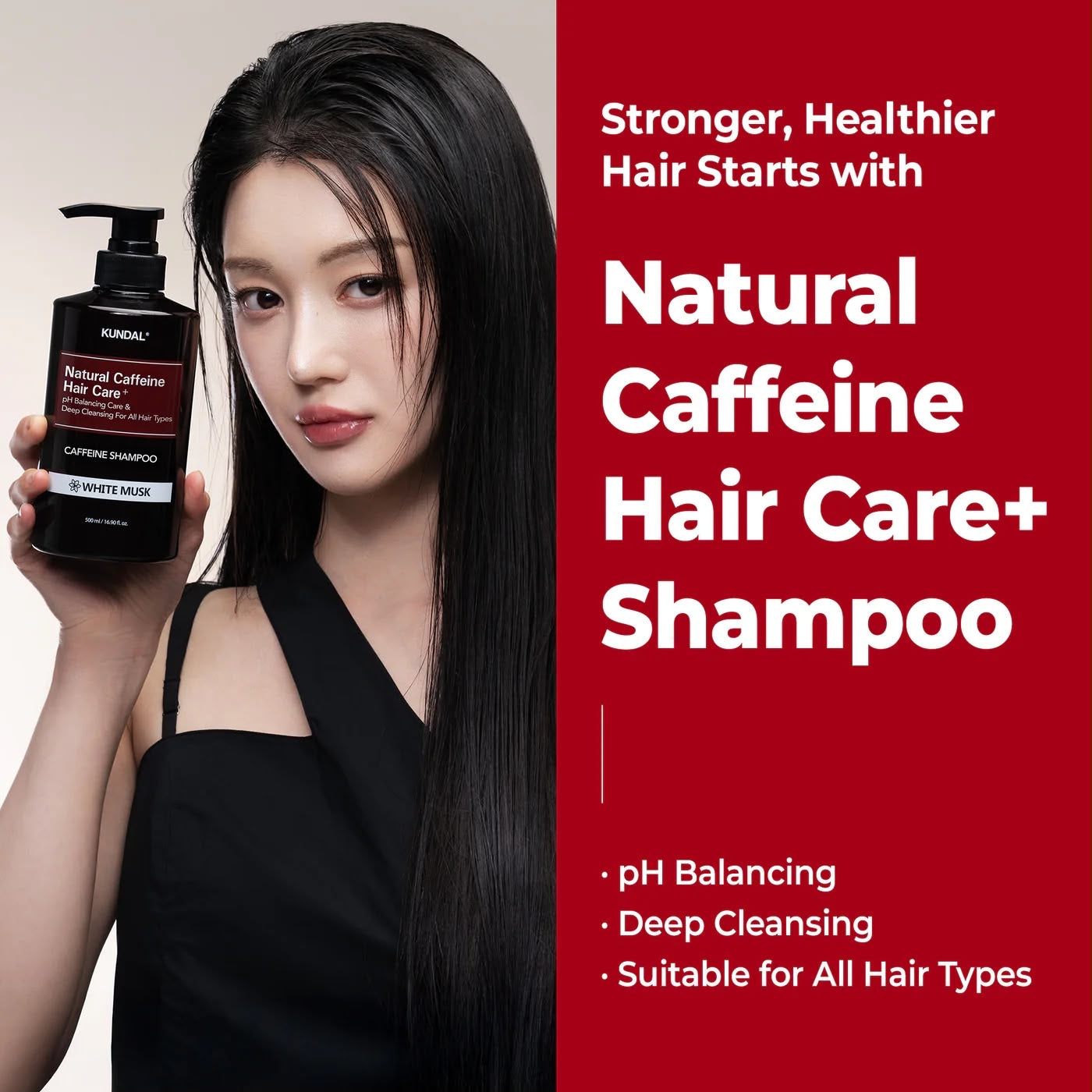 CAFFEINE SHAMPOO