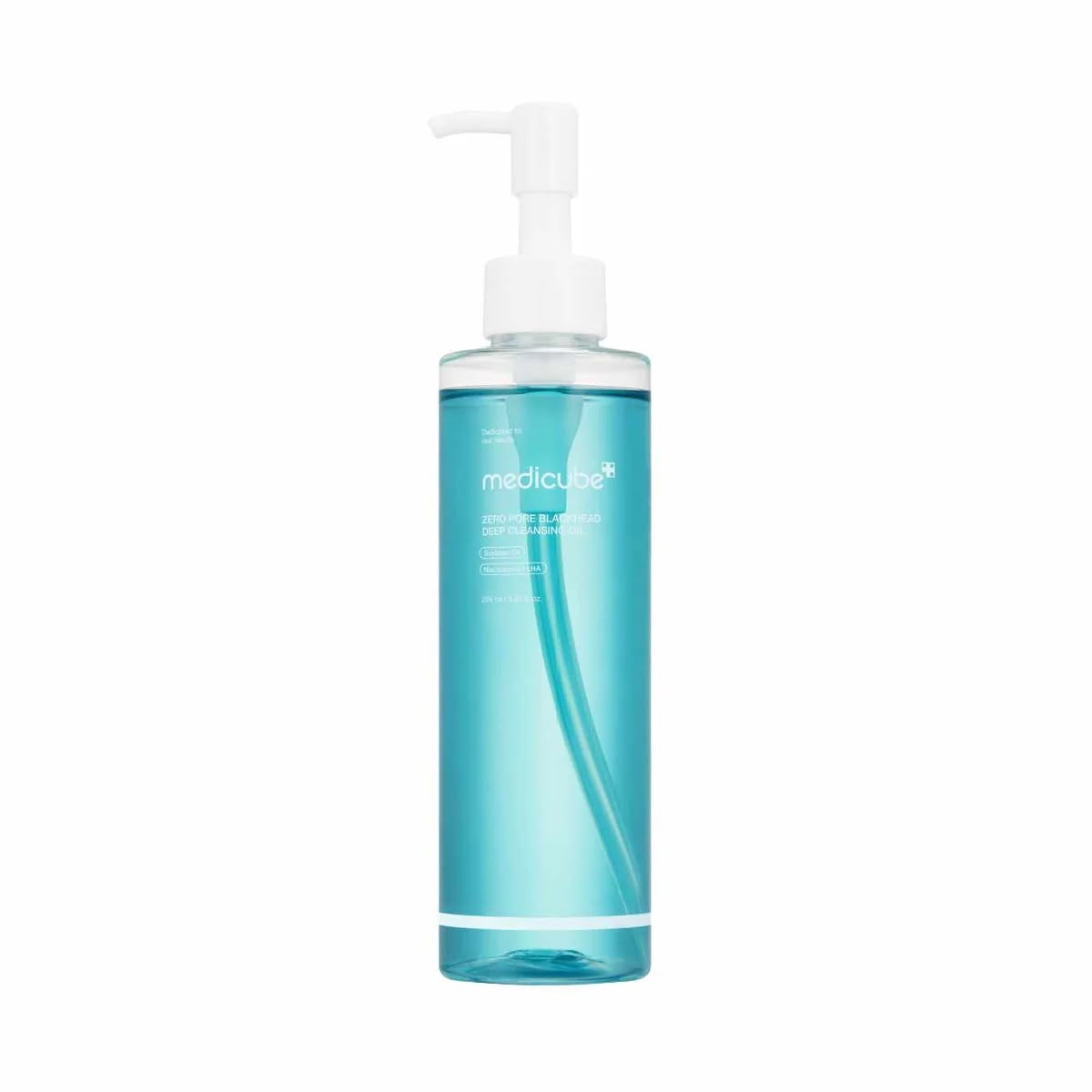 ZERO PORE BLACKHEAD DEEP CLEANSING OIL