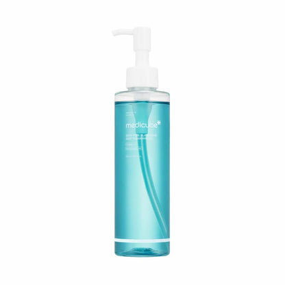 ZERO PORE BLACKHEAD DEEP CLEANSING OIL