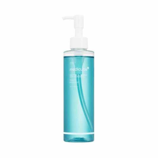 ZERO PORE BLACKHEAD DEEP CLEANSING OIL