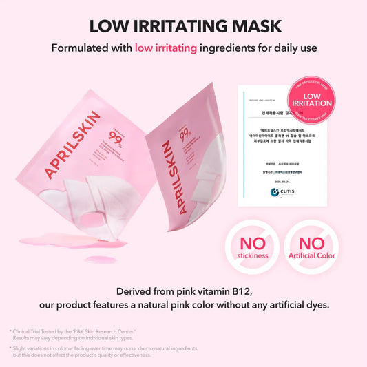 TXA NIACINAMIDE COLLAGEN 99 CAPSULE GEL MASK