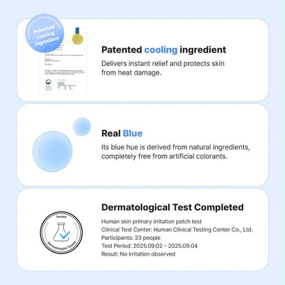 BLUE PEPTIDE CALM DOWN SERUM