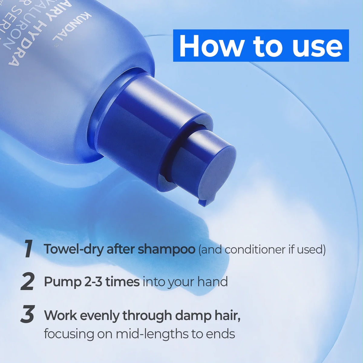 AIRY VOLUME HYALURON SERUM