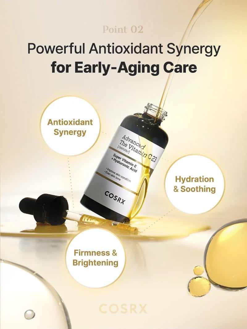 ADVANCED THE VITAMIN C 23 SERUM
