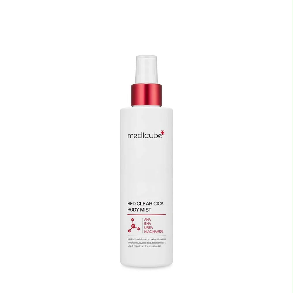 RED CLEAR CICA BODY MIST
