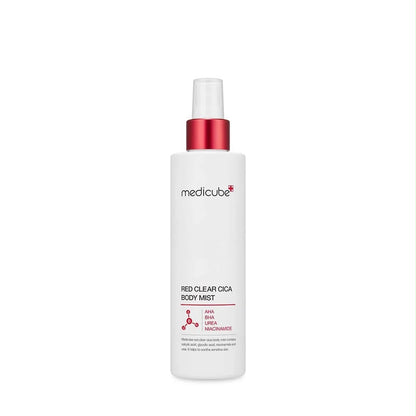 RED CLEAR CICA BODY MIST